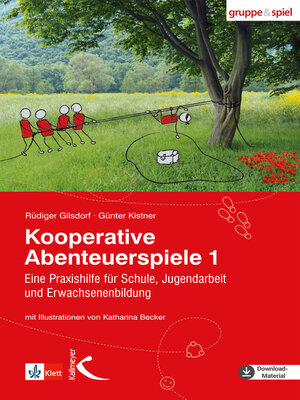 cover image of Kooperative Abenteuerspiele 1